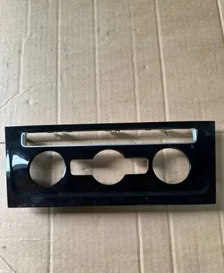 Volkswagen Golf VII Climate control/heater control trim 5GM863042