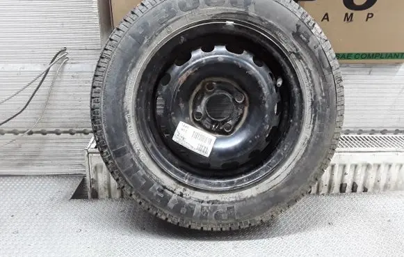 Opel Corsa C R13 spare wheel 2130123