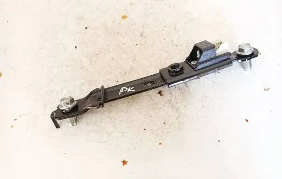 KIA Optima Seat belt adjustment rail 
