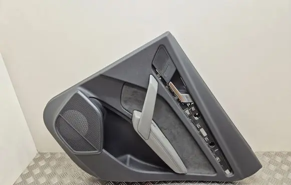 Audi Q5 SQ5 Rear door card panel trim 80A867488