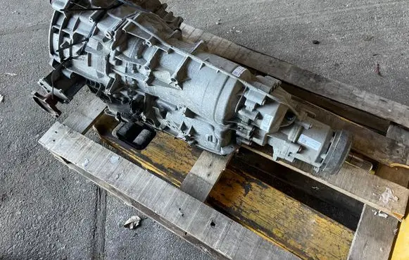 Audi Q5 SQ5 Automatic gearbox 95820009 1103335083 11003136015