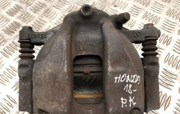 Honda CR-V Front brake caliper