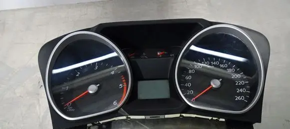 Ford Mondeo MK IV Speedometer (instrument cluster) AM2T-10849-CC