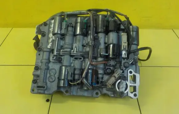 Land Rover Freelander 2 - LR2 Torque split ecu control unit/module 5G137Z488AA 3SP166