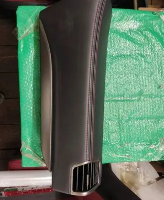Lexus NX Dashboard side end trim 5540378040 5540308040 5543980020