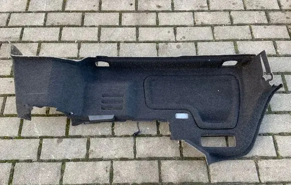 Audi A5 8T 8F Trunk/boot side trim panel 8F0863879B 8F0863879