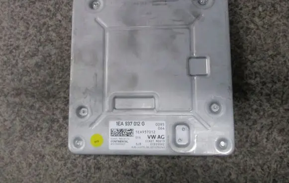 Volkswagen Eos Engine control unit/module 1EA937012Gg