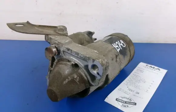 Nissan Almera Tino Starter motor 8200426577