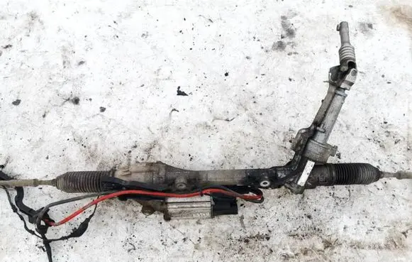BMW 5 GT F07 Steering rack rhd 685813702