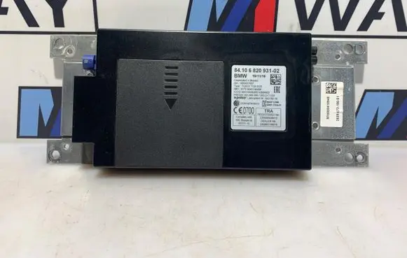 BMW X3 F25 Voice control module 