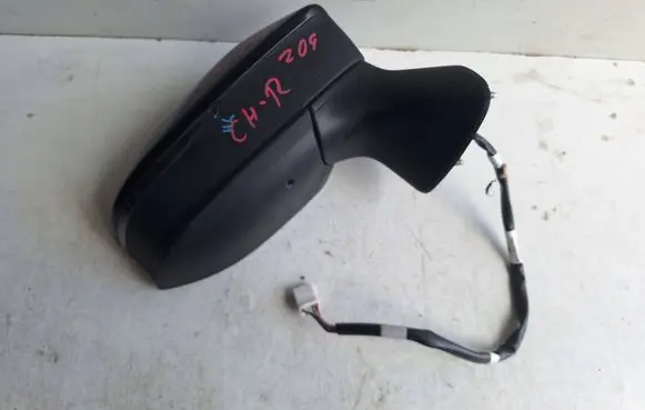Toyota C-HR II Front door electric wing mirror
