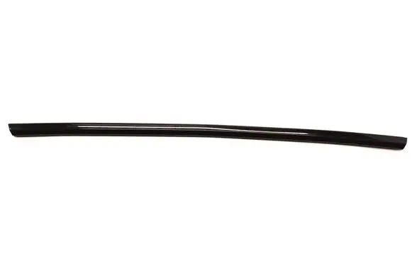 Tesla Model 3 Rear door trim (molding) 1080746-00-D