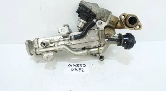 BMW 4 F32 F33 EGR valve cooler 8513691 8594492 170507ES