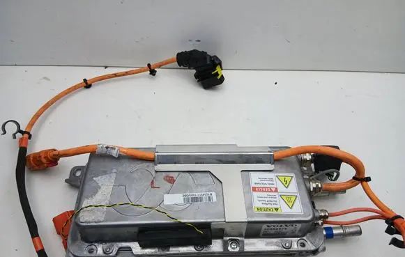 Volvo V60 Wireless charging module 30659929