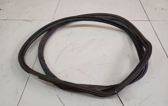 Honda Civic Rubber seal front coupe door 