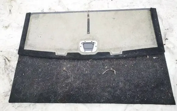 Trunk/boot mat liner