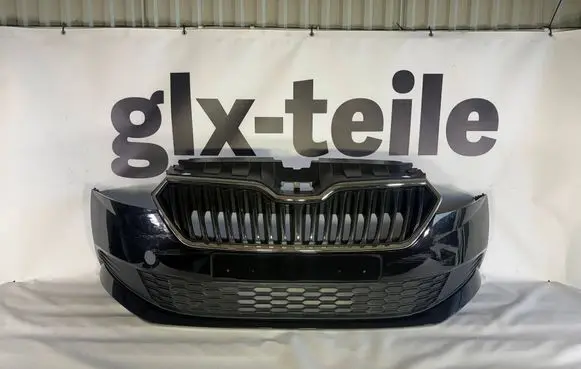 Skoda Fabia Mk3 (NJ) Front bumper 6V0807221F