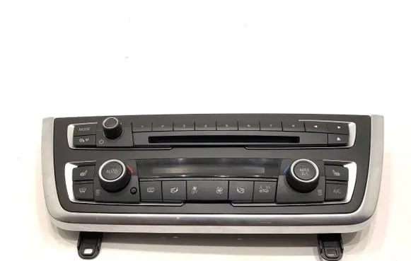 BMW 3 F30 F35 F31 Interior fan control switch 9226784