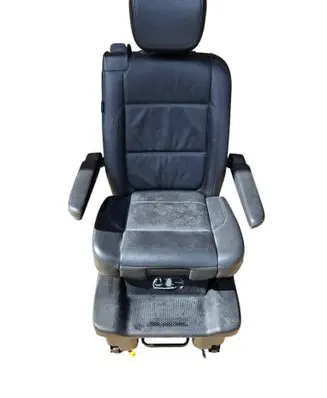 Volkswagen Sharan Rear seat 