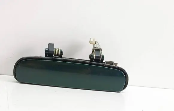 Rear door exterior handle