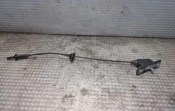 Peugeot Partner Fuel cap flap release cable 9684048380