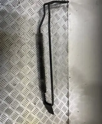 Mercedes-Benz E W211 Power steering radiator 