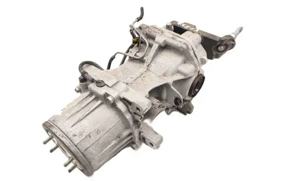 Mazda CX-5 II Rear differential