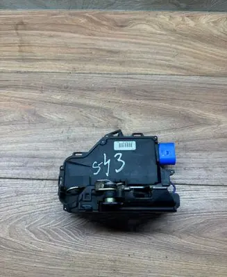 Seat Toledo III (5P) Front door lock 3D1837016