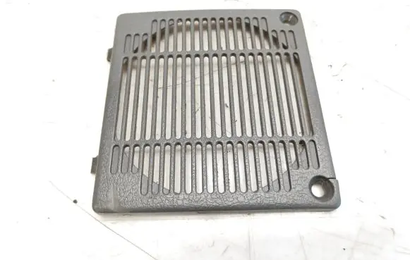 Side speaker trim/cover