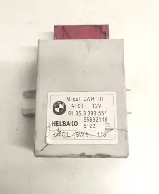 Light module LCM