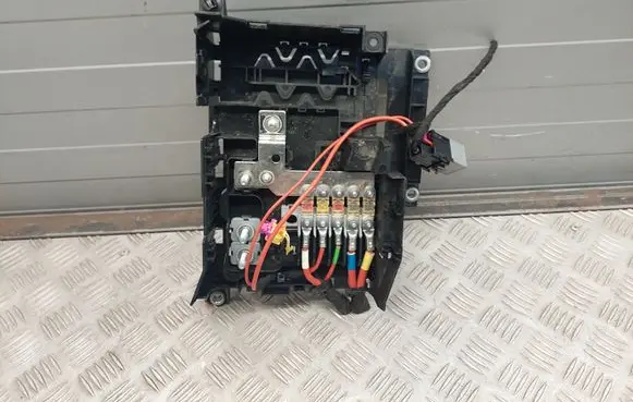 Audi Q7 4L Positive wiring loom 7L0937548C
