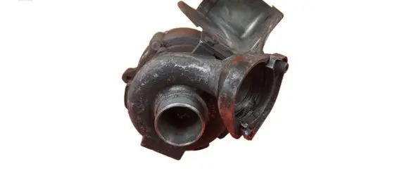 BMW X3 E83 Turbo 7790992 M47D20 204D4