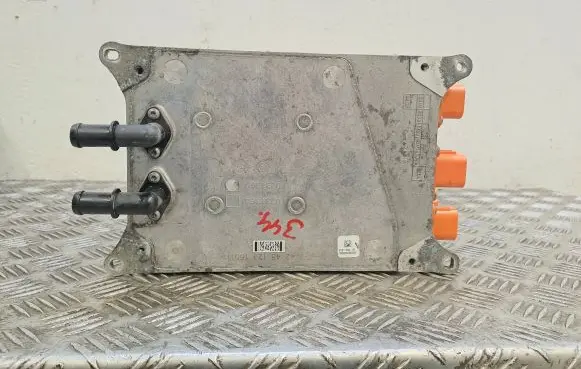 Volkswagen e-Golf Voltage converter inverter 12E915682M 12E010001B 10231364