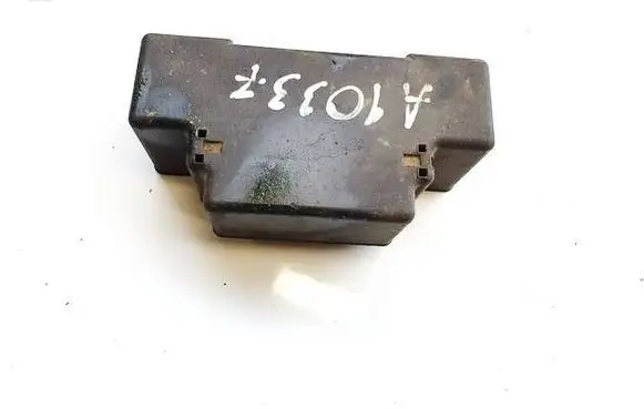 Opel Astra H Fuse box cover 74338300 13129783