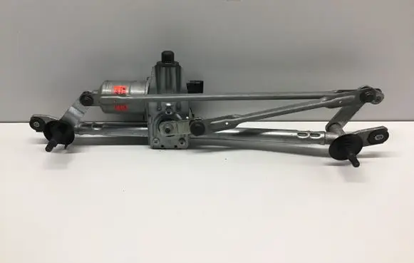 Hyundai Ioniq 5 Front wiper linkage and motor 98100GI900