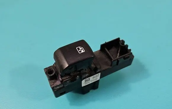 Electric window control switch