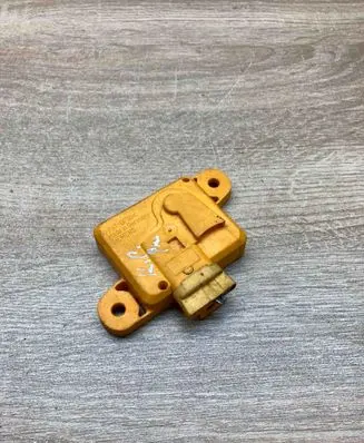 Opel Astra G Airbag deployment crash/impact sensor 09133280 5WK42883