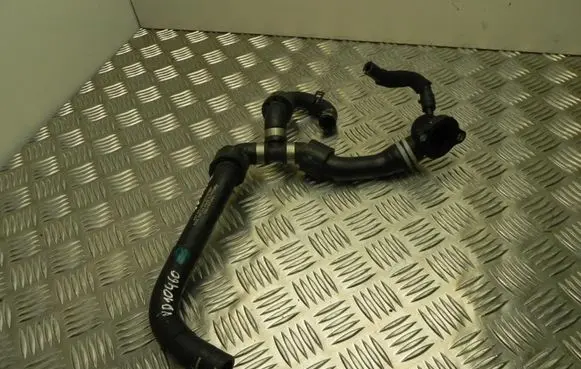 Volkswagen Tiguan Engine coolant pipe/hose 5N0122157BP VD10460