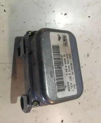 Volvo V50 ESP acceleration yaw rate sensor 3M5T14B296AB 10098501044