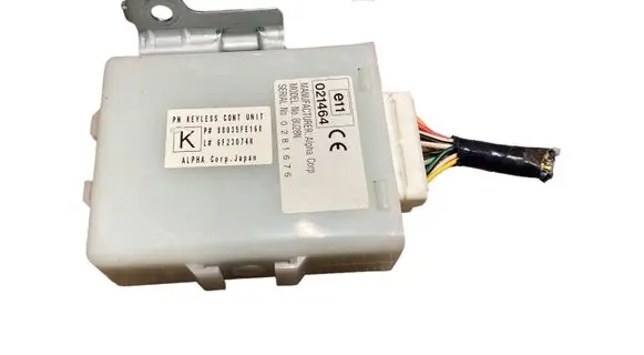 Subaru Impreza II Other control units/modules E11021464 0281676