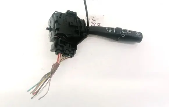 Toyota Corolla Verso AR10 Wiper control stalk 173654 173654LH