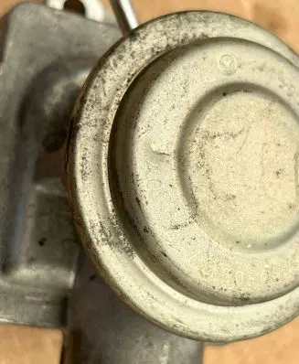 Mercedes-Benz S W221 EGR valve a0021407460