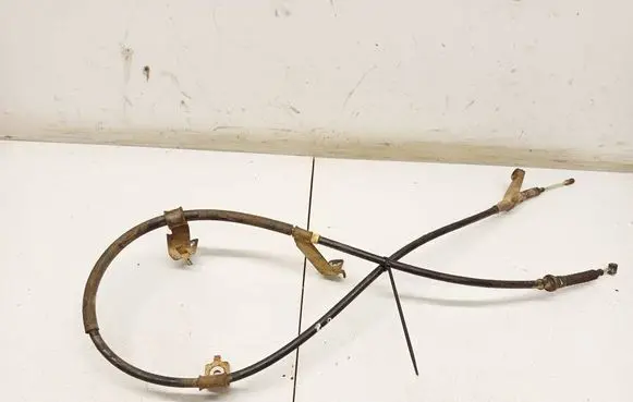 Mazda CX-7 Handbrake/parking brake wiring cable 