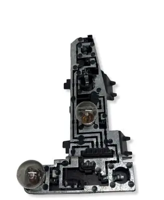 Volkswagen Golf IV Tail light bulb cover holder 1J9945258A
