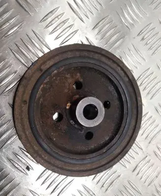 Ford Focus Crankshaft pulley