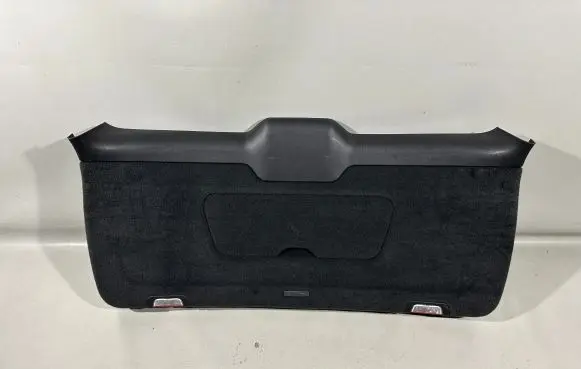 Porsche Cayenne (92A) Trunk/boot trim cover 95855560110M0C 95855560110 7P5867601J