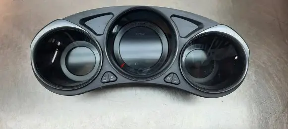 Citroen C4 II Speedometer (instrument cluster)