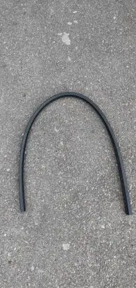 Engine compartment rubber