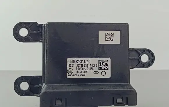 Jeep Grand Cherokee Other control units/modules 068293147AC