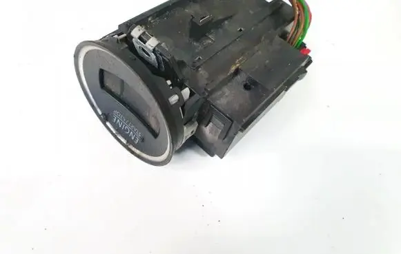 Volkswagen PASSAT B6 Ignition lock contact 3c0905843